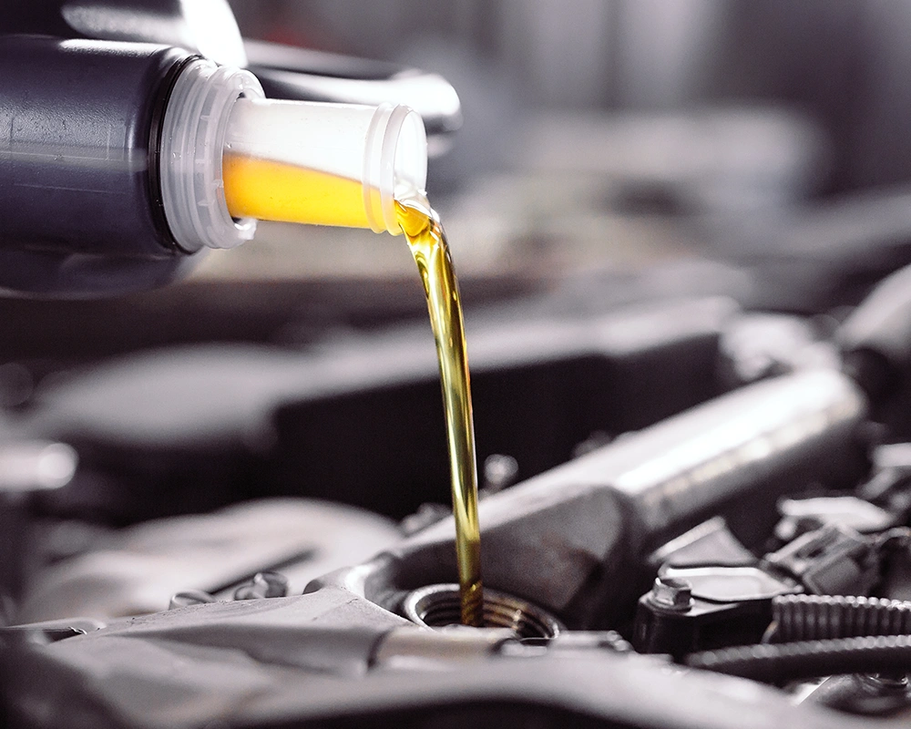أفضل أنواع زيوت المحركات