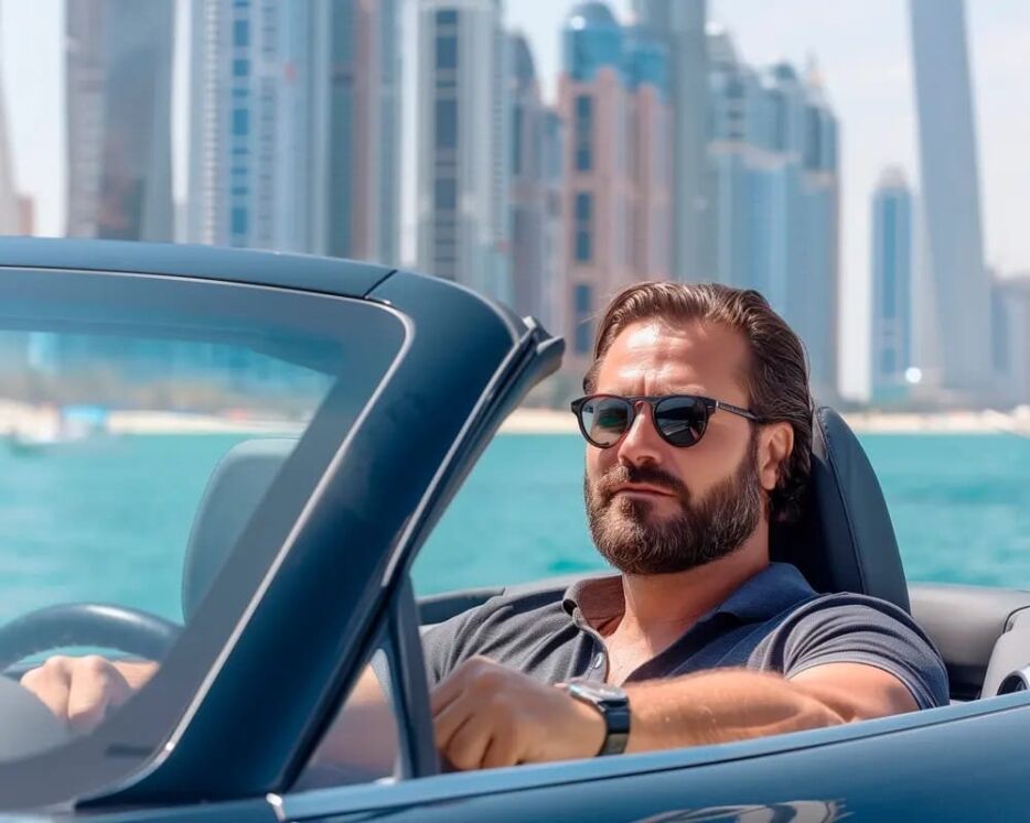 Going Solo on Dubai Roads? Drive Wise